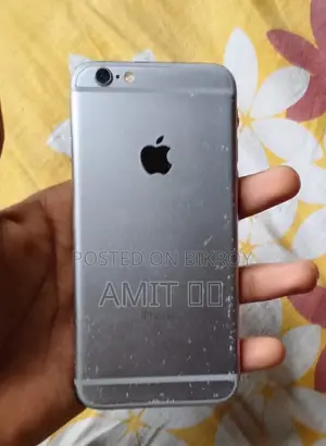 Apple iPhone 6s 16 GB Gray