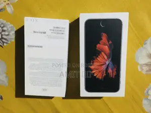 Apple iPhone 6s 16 GB Gray