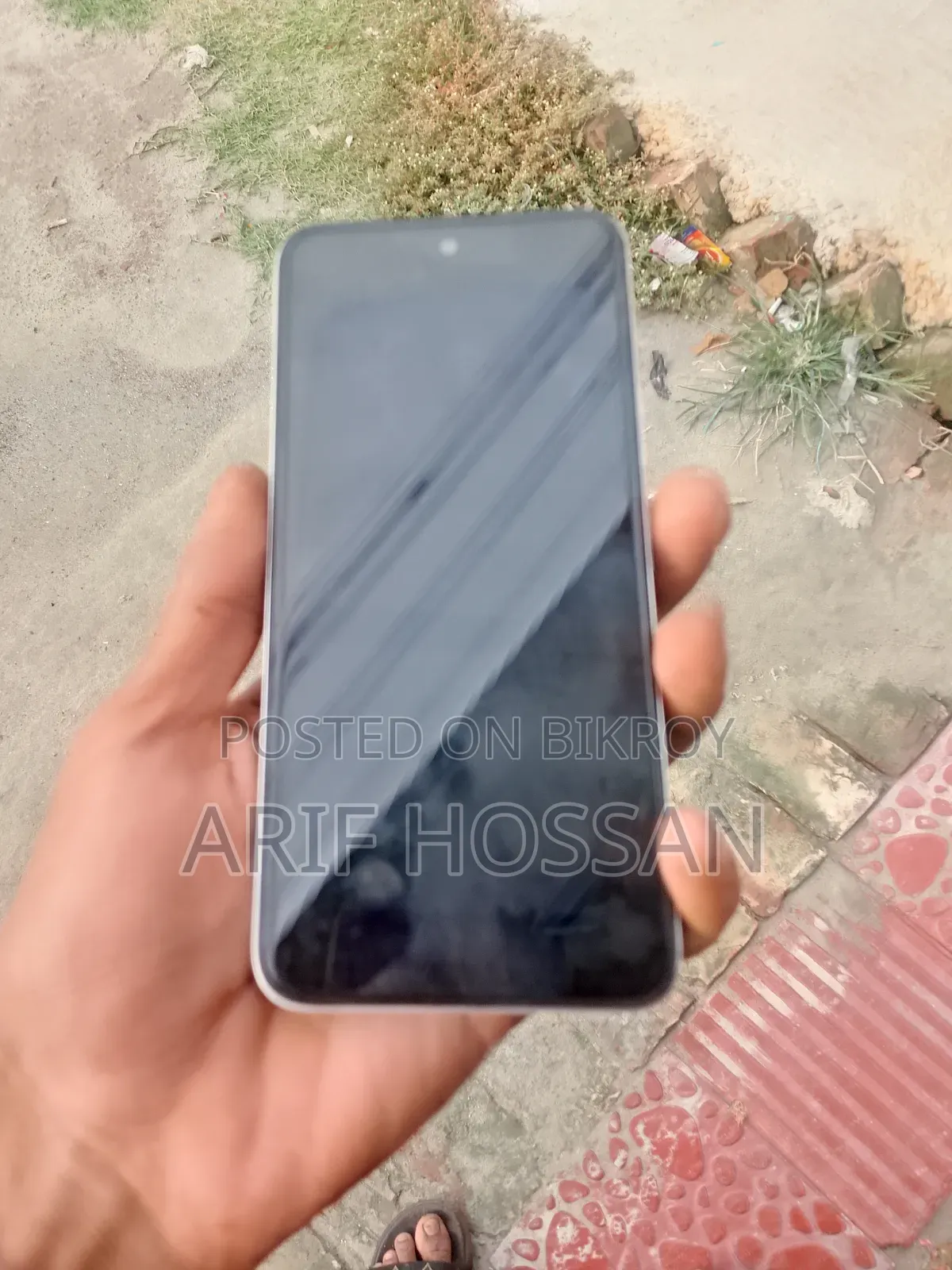 Infinix Smart 10 64 GB White