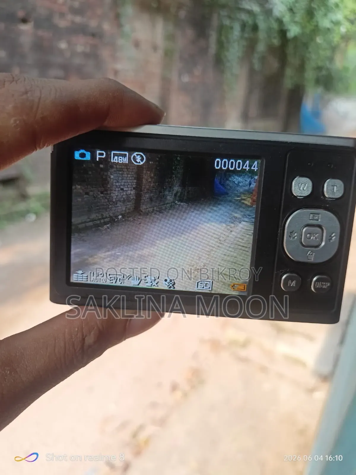Digital Camera