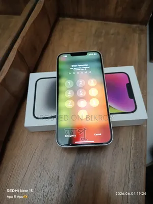 Apple iPhone 14 128 GB White