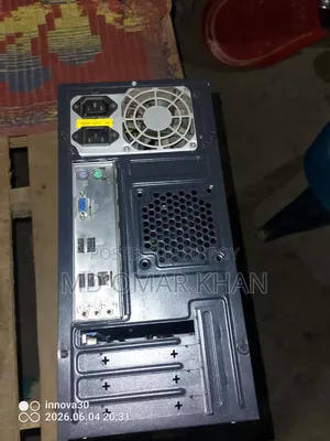 New Desktop Computer Asus 8GB Intel Core i3 SSD 128GB