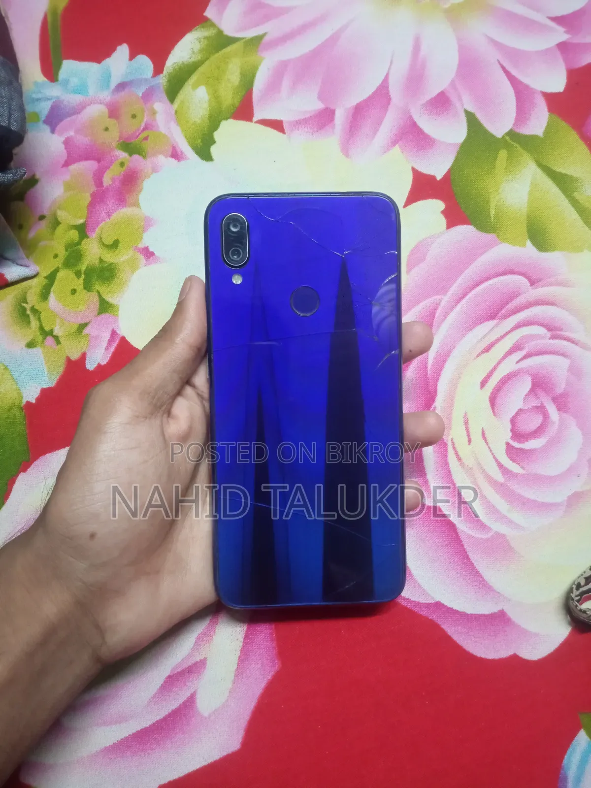 Xiaomi Redmi Note 7 Pro 128 GB Blue