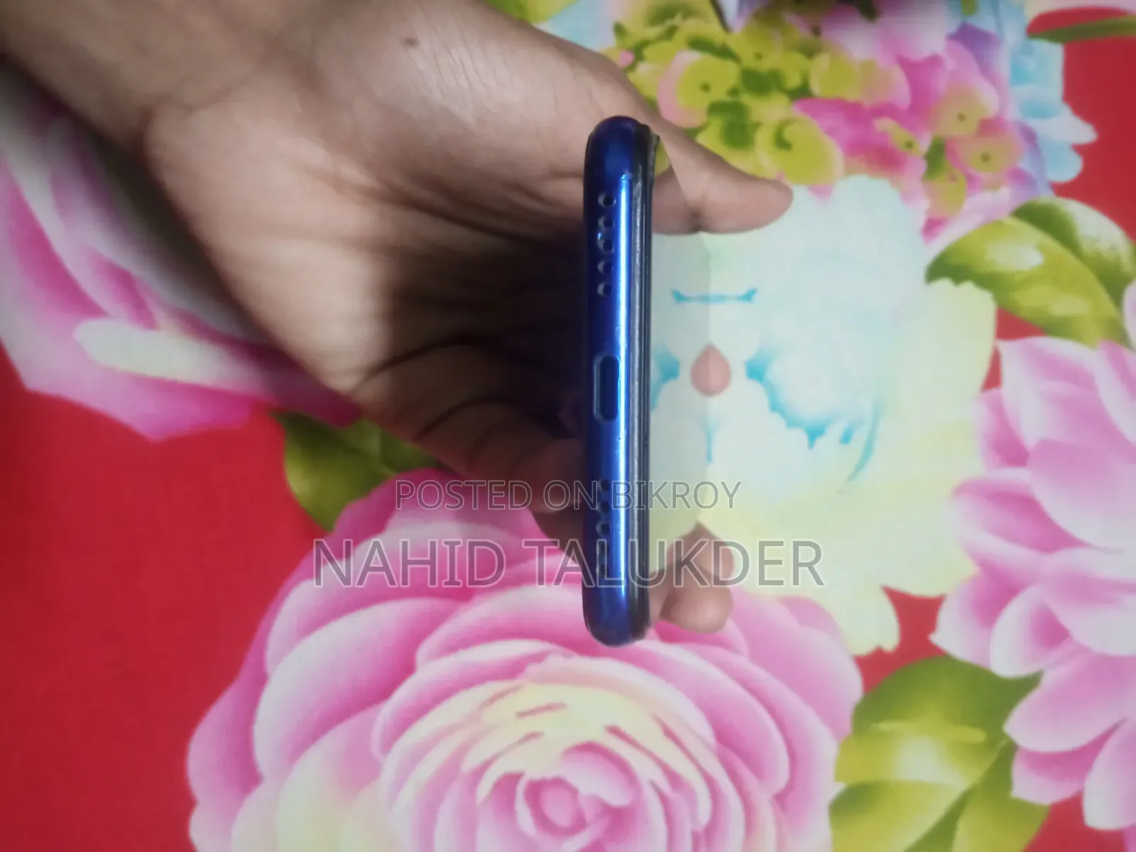 Xiaomi Redmi Note 7 Pro 128 GB Blue