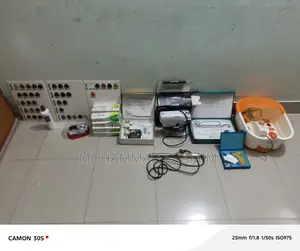 Beauty Parlour Used Machine