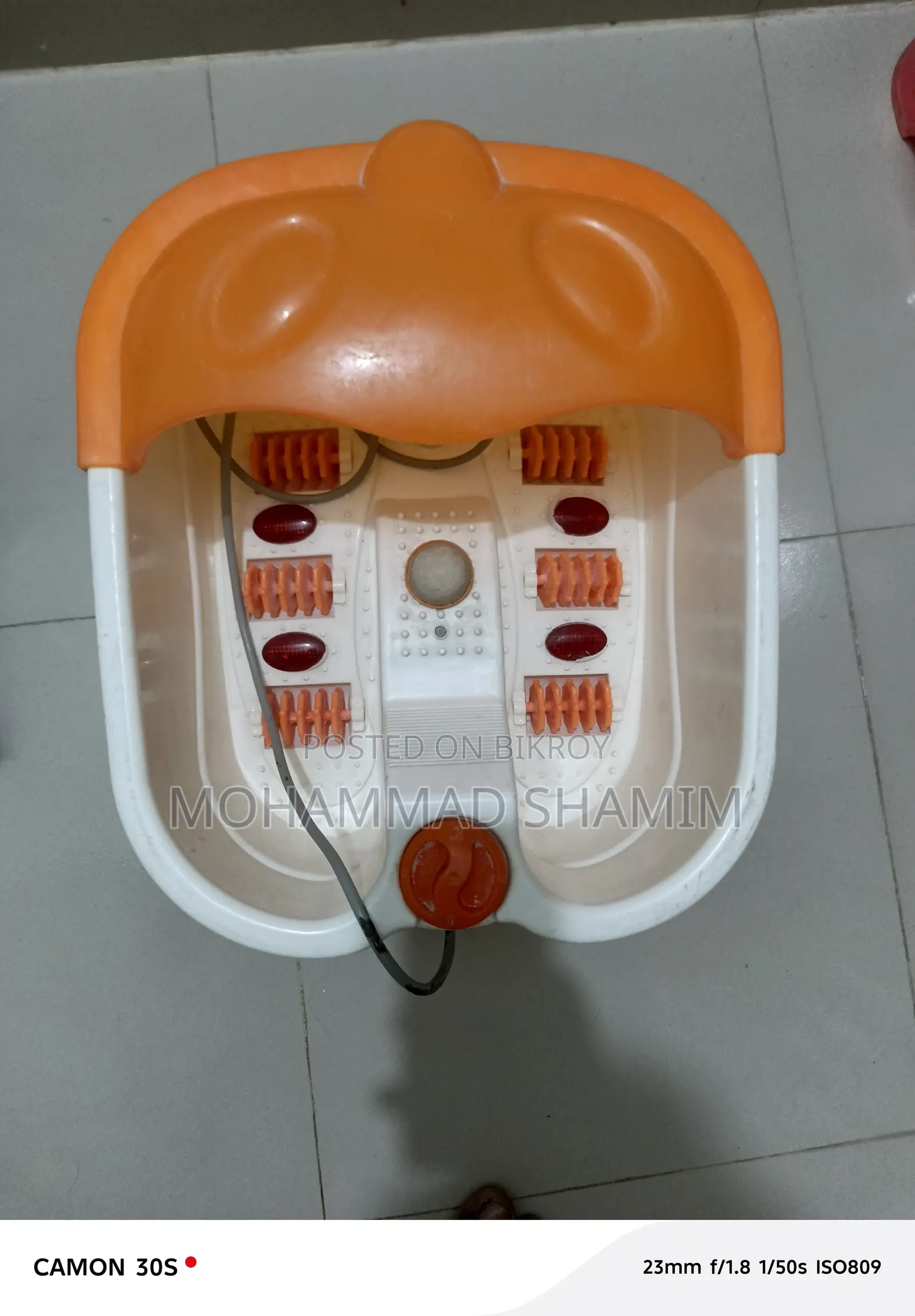 Beauty Parlour Used Machine