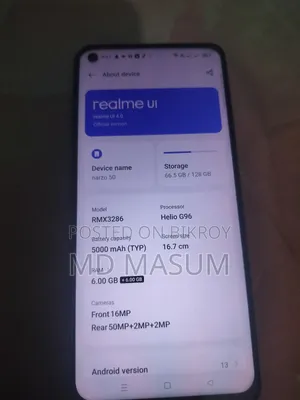 Xiaomi Redmi Note 13 128 GB