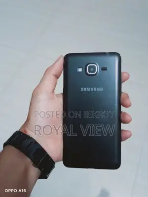 Samsung Galaxy Grand Prime Plus 8 GB Black