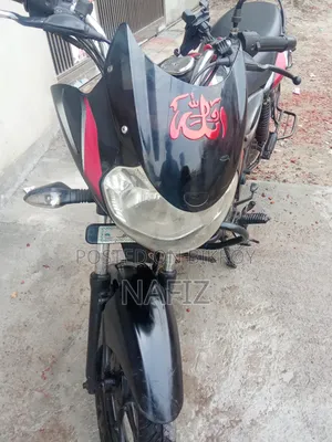 Bajaj Discover 110 2019 Black
