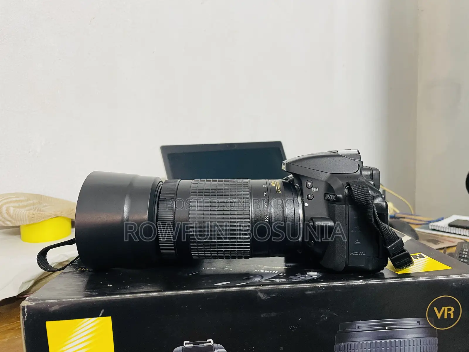 Nikon D5300