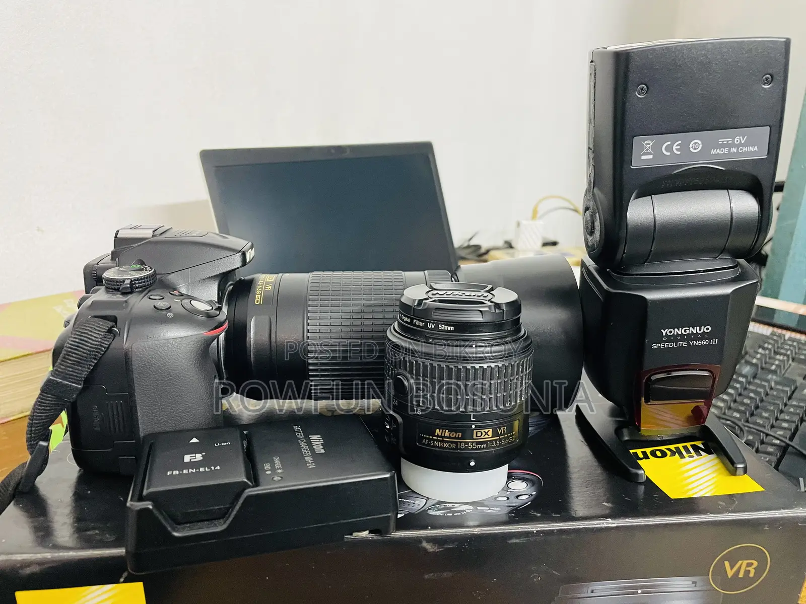 Nikon D5300