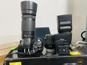 Nikon D5300