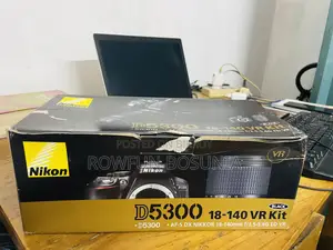 Nikon D5300