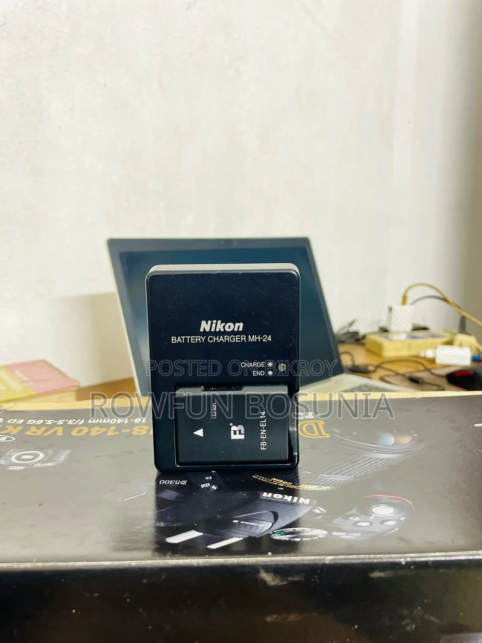 Nikon D5300