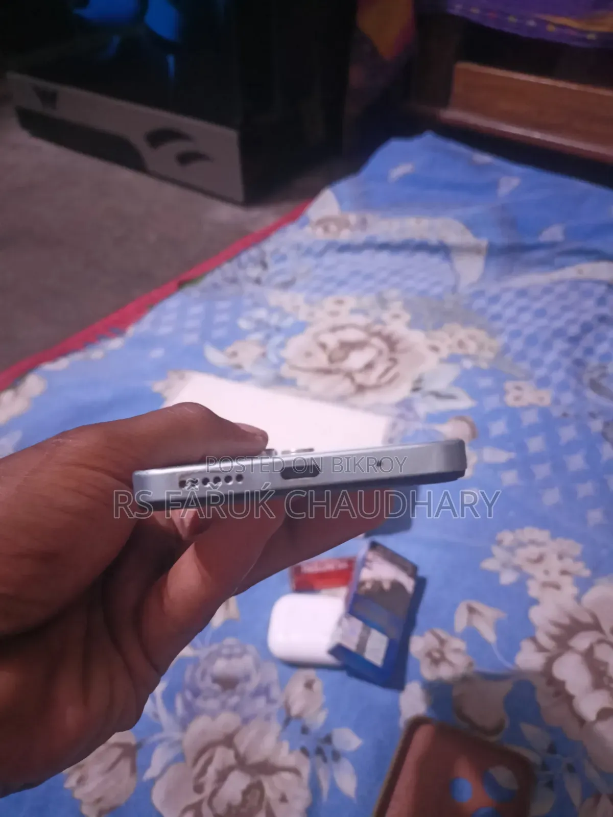 শাওমি রেডমি নোট ১৩ ২৫৬ জিবি সাদা