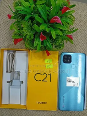 Realme C21Y 64 GB Blue