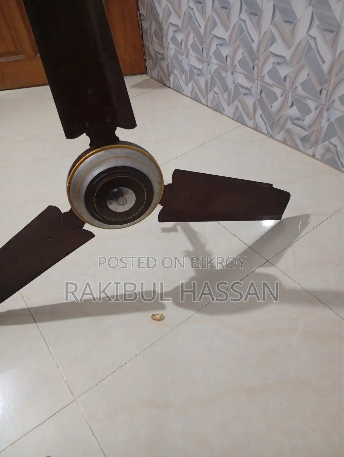 Mini Fan High Speed