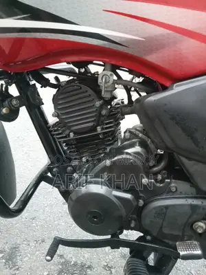 TVS Metro 2023 Red
