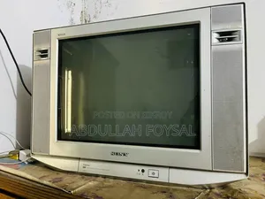 Sony Wega Non Smart TV For Sale
