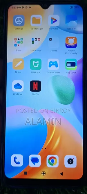 Xiaomi Redmi 10 64 GB Blue