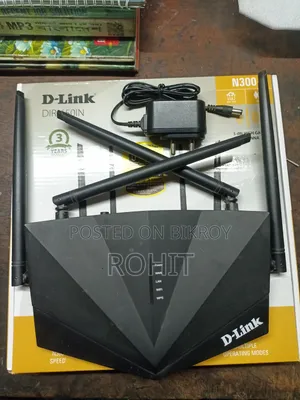 D-Link Dir-650in Router