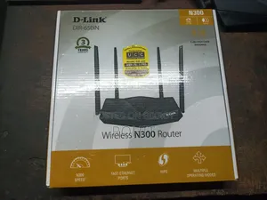 D-Link Dir-650in Router