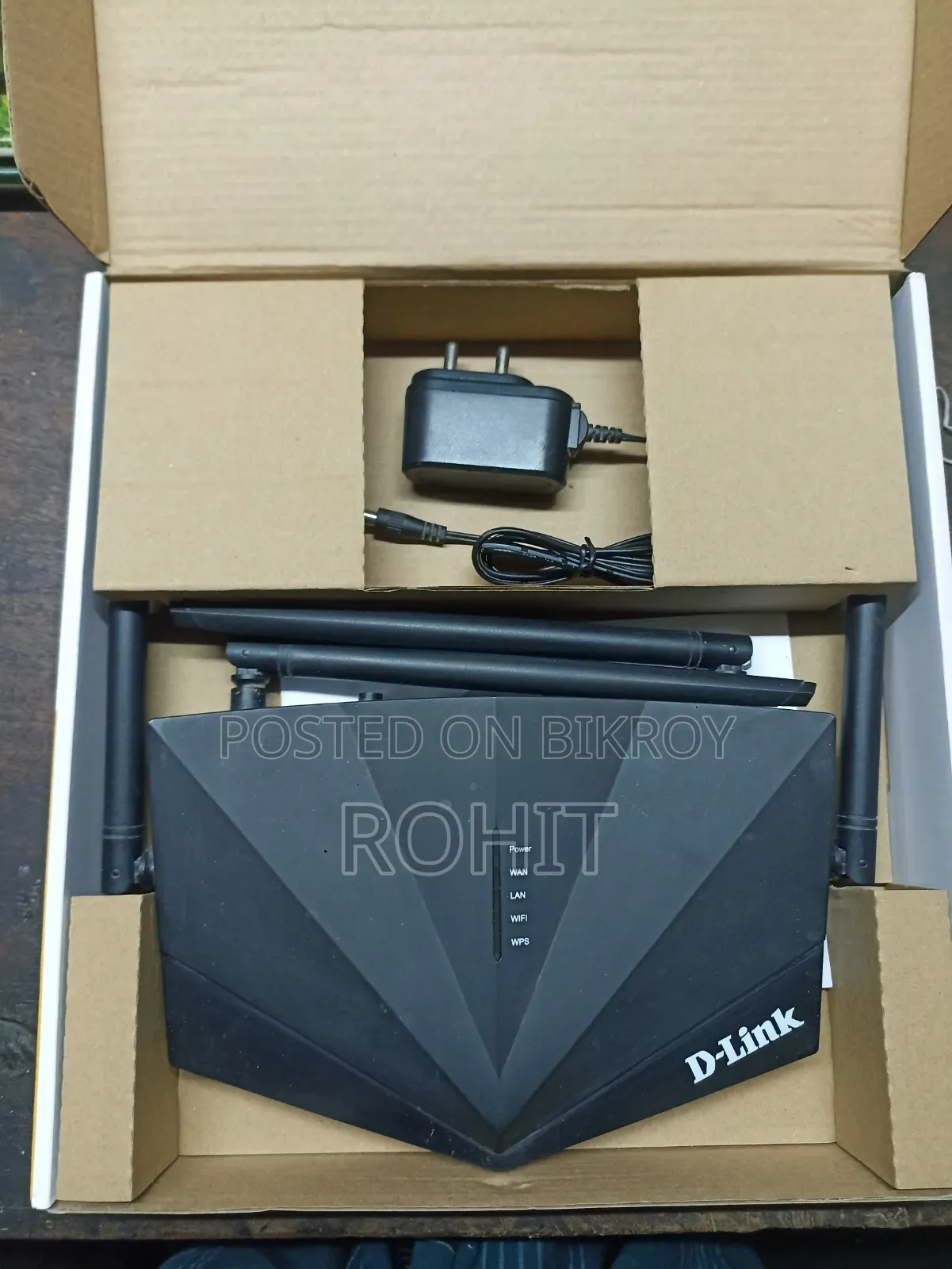 D-Link Dir-650in Router