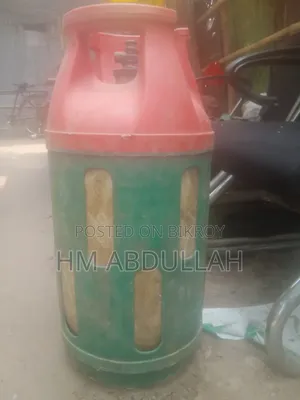 গ্যাস সিলিন্ডার