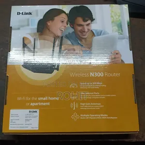 D-Link Dir-650in Router