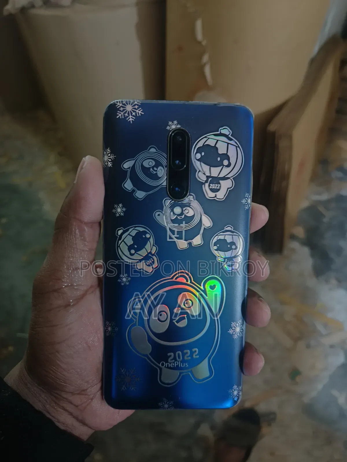 OnePlus 7 Pro 256 GB Blue