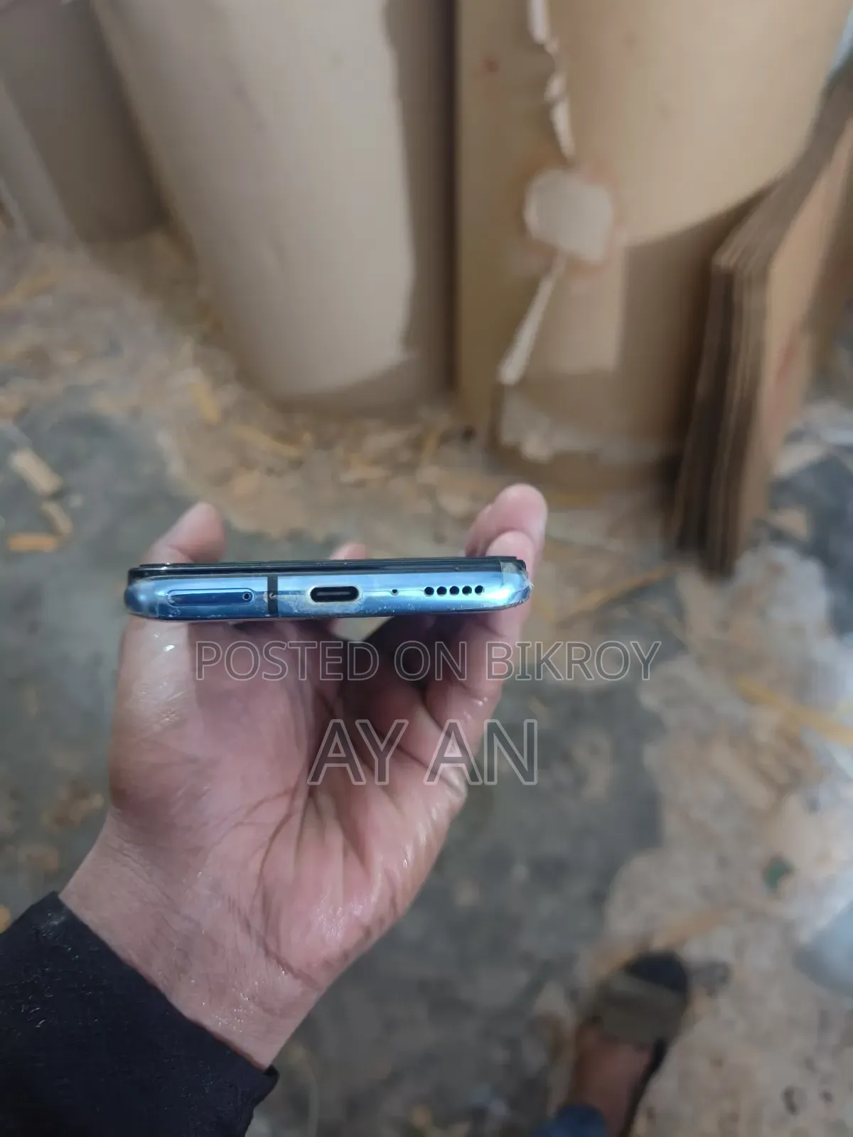 OnePlus 7 Pro 256 GB Blue