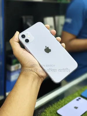 অ্যাপল আইফোন ১১ ১২৮ জিবি পার্পল