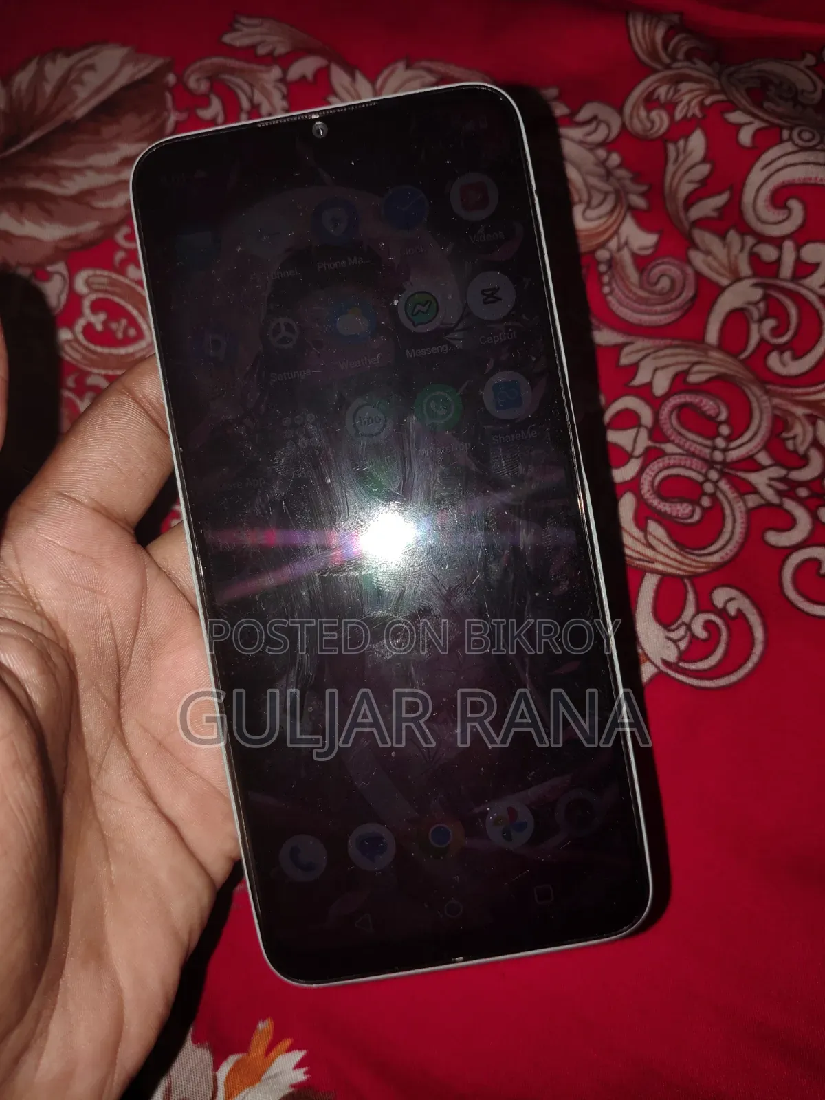 Realme C35 128 GB