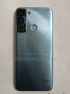 Tecno Pop 6 32 GB Blue