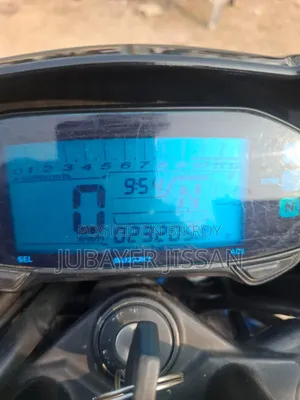 Suzuki Gixxer Monotone 2021 Blue