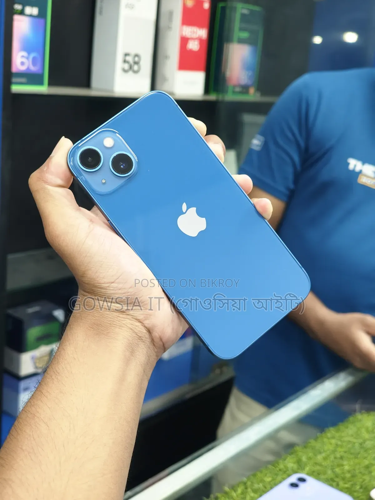 Apple iPhone 13 128 GB Blue