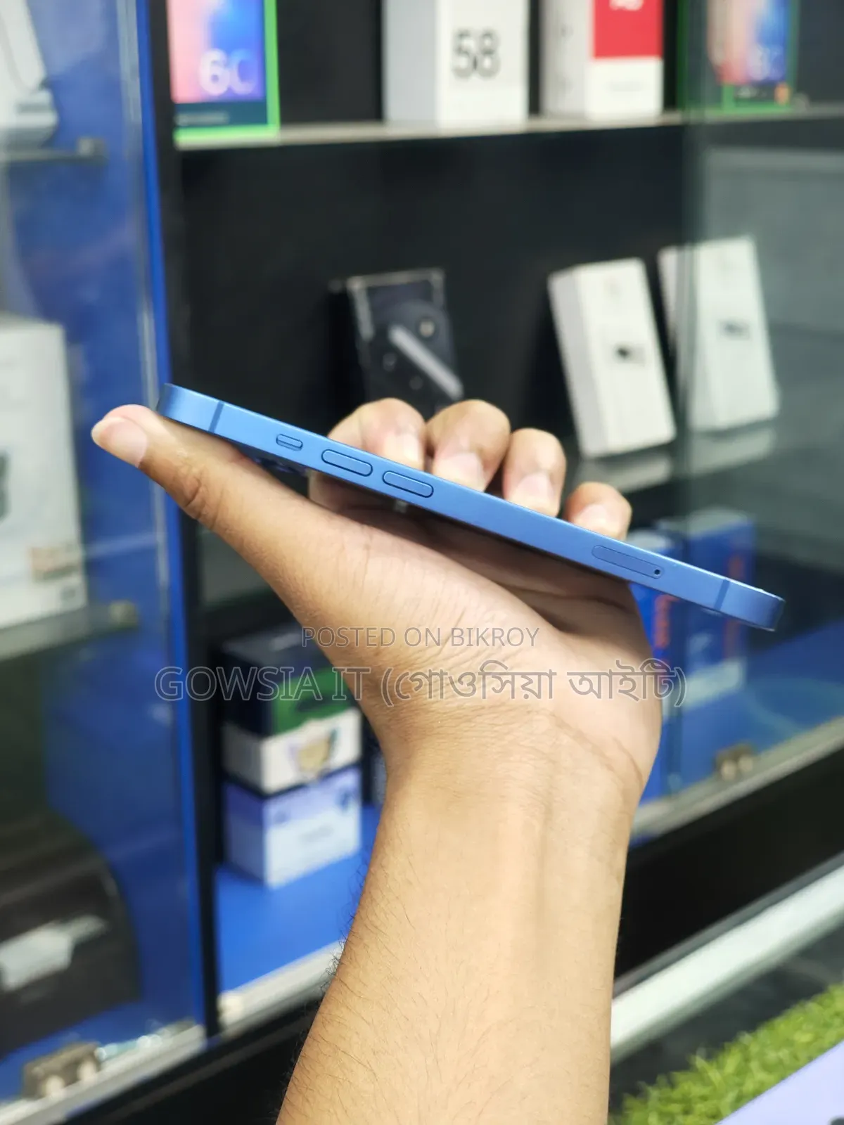 Apple iPhone 13 128 GB Blue