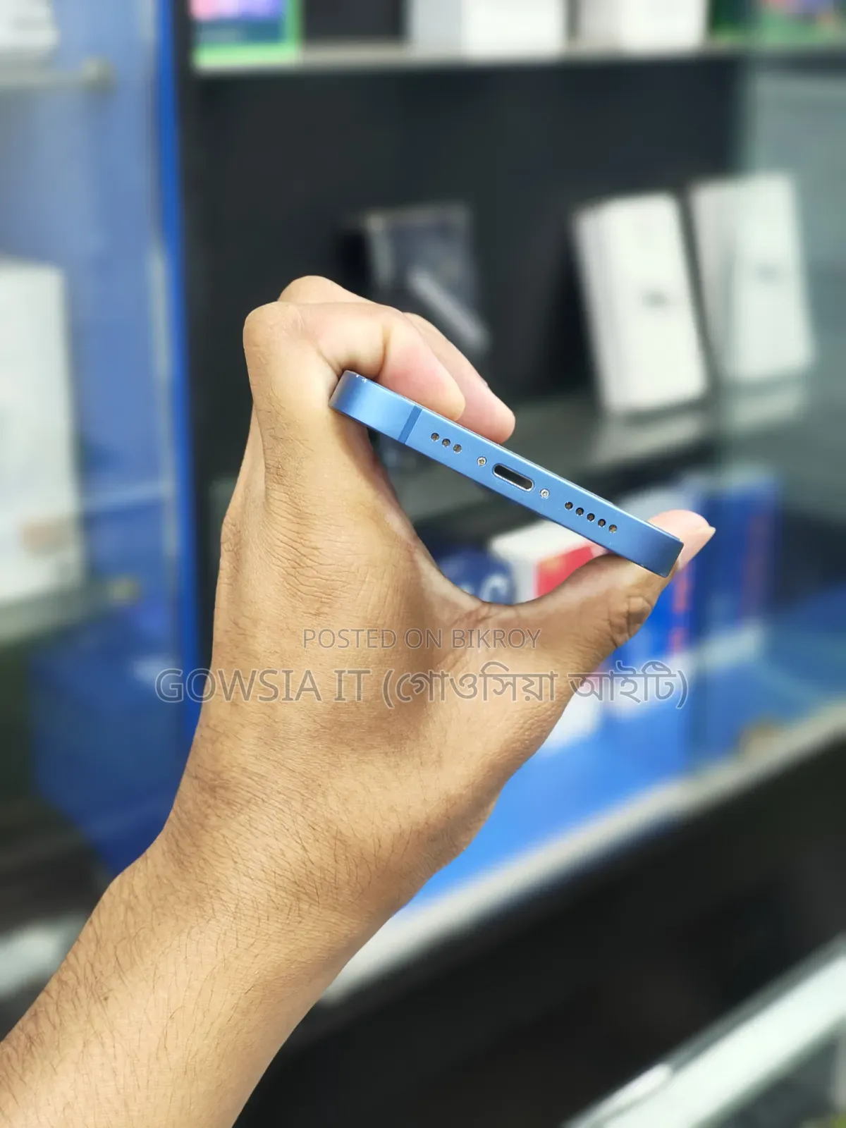 Apple iPhone 13 128 GB Blue