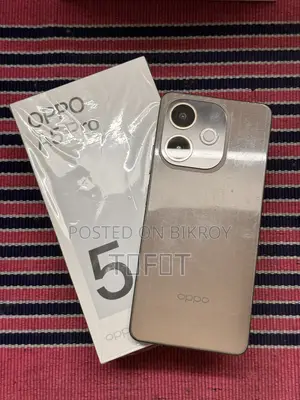 New Oppo A5 Pro 128 GB Gray