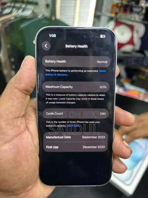 Apple iPhone 15 256 GB White