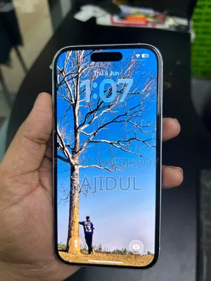 Apple iPhone 15 256 GB White