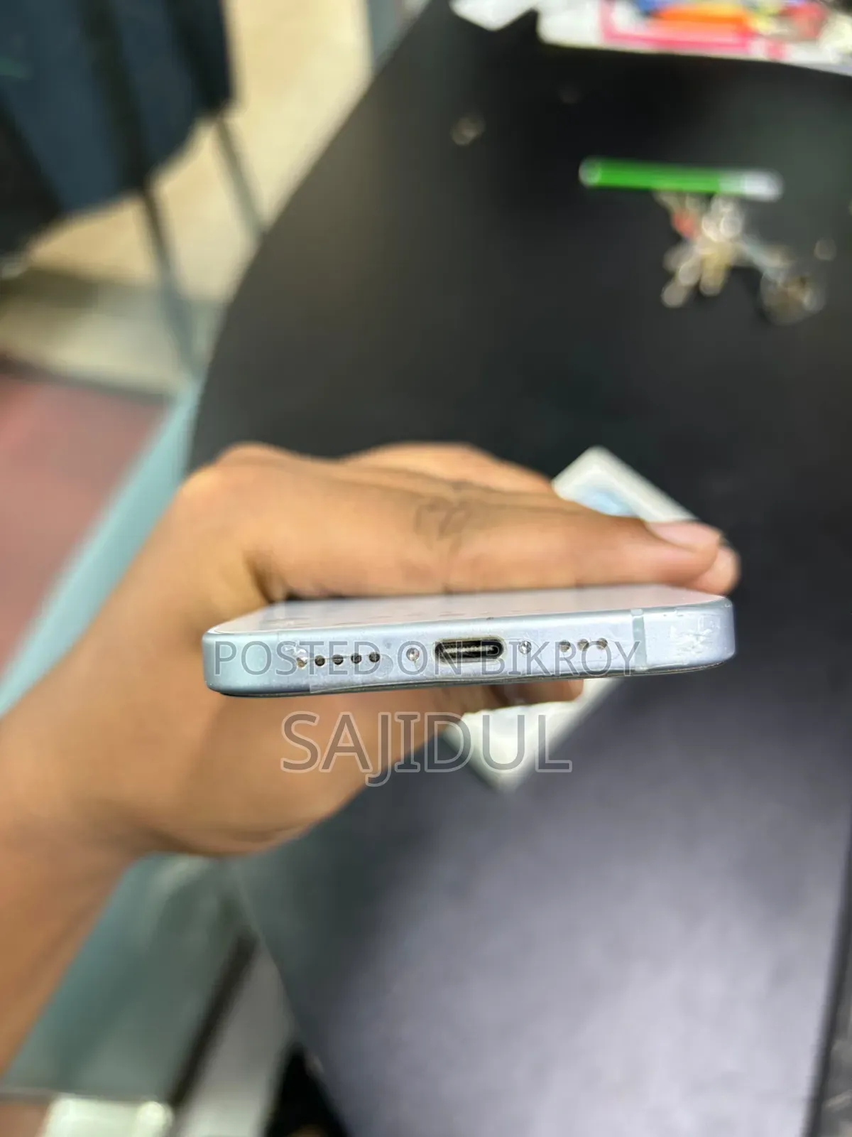 Apple iPhone 15 256 GB White
