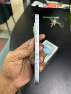 Apple iPhone 15 256 GB White
