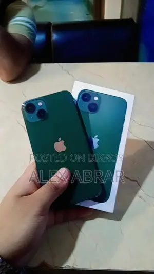 Apple iPhone 13 128 GB Green