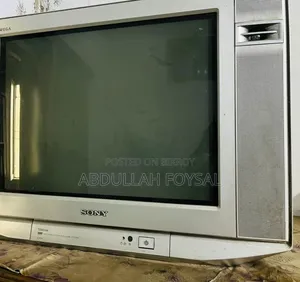 Sony Wega Non-Smart TV for Sale