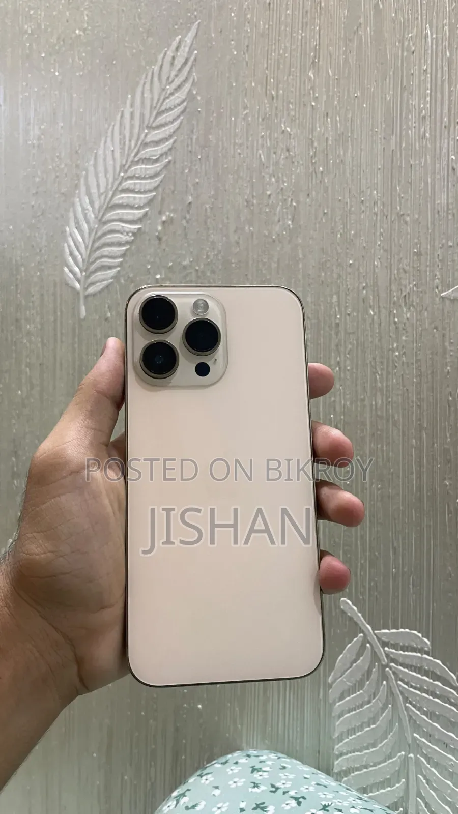 Apple iPhone 14 Pro Max 256 GB Rose Gold