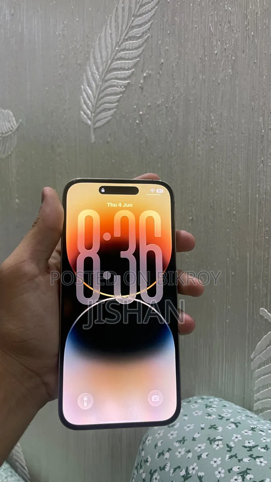 Apple iPhone 14 Pro Max 256 GB Rose Gold