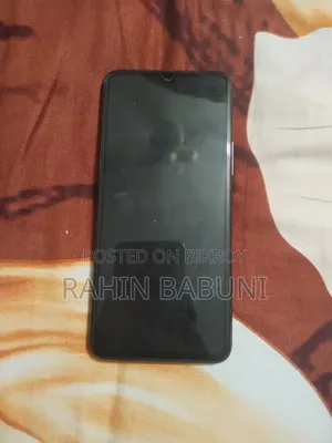 Vivo V21 128 GB Black