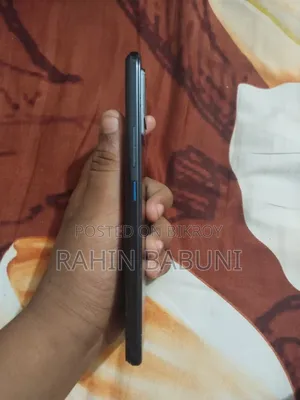 Vivo V21 128 GB Black