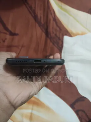 Vivo V21 128 GB Black